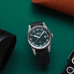 Fortis Flieger F-41 Automatic Petrol - F4220022