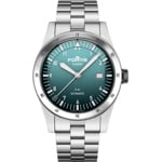 Fortis Flieger F-41 Automatic Petrol