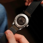 Fortis Flieger F-41 Tactical Green - F4220031