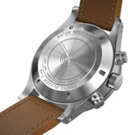 Fortis Flieger F-43 Bicompax Liberty Blue - F4240013