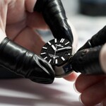 Fortis Marinemaster M-40 Gravity Black Horizon Strap - F8120026