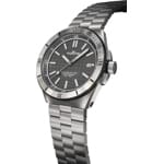 Fortis Marinemaster M-40 Rockstone Gray Block Bracelet - F8120006