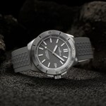 Fortis Marinemaster M-40 Rockstone Gray Horizon Strap - F8120005
