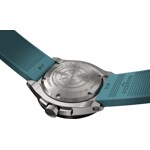 Fortis Marinemaster M-40 Serenity Blue Horizon Strap - F8120003