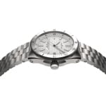 Fortis Marinemaster M-40 Snow White Block Bracelet - F8120010