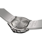 Fortis Marinemaster M-40 Snow White Horizon Strap - F8120009