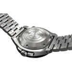 Fortis Marinemaster M-44 Chronometer Woodpecker Green Block Bracelet - F8120020