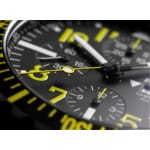 Fortis Marinemaster Yellow Chronopraph - F8140001