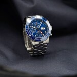 Fortis Novonaut N-42 Cobalt Blue - F2040012