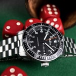 Fortis Official Cosmonauts Day Date - F2020008