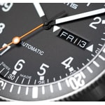 Fortis Official Cosmonauts Day Date - F2020008