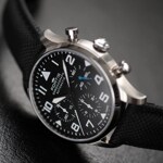 Fortis Pilot Classic Chronograph - F6440002
