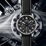 Fortis Pilot Classic Chronograph - F6440002