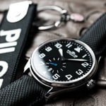 Fortis Pilot Classic Second - F6420004