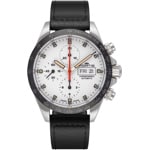 Fortis Stratoliner Ceramic a.m. Chronograph