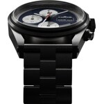 Fortis Stratoliner S-41 Blue Japan Block Bracelet - F2340010