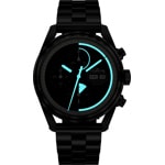 Fortis Stratoliner S-41 Reentry Edition Block Bracelet - F2340019