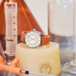 Fortis Terrestis Rolf Sachs 2.4ml Limited Edition - F2520006