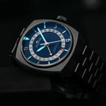 Fortis Vagabond V-40 GMT Blue Dusk - F6660002