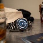 Fortis Vagabond V-40 GMT Blue Dusk - F6660002
