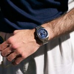 Fortis Vagabond V-40 GMT Blue Dusk - F6660002