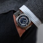 Fortis Vagabond V-40 GMT Blue Dusk - F6660002