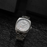 Fortis Vagabond V-40 GMT Stormy Gray - F6660000