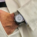 Fortis Vagabond V-40 GMT Stormy Gray - F6660000