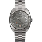 Fortis Vagabond V-40 GMT Stormy Gray
