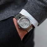 Fortis Vagabond V-40 GMT Stormy Gray - F6660000