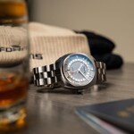 Fortis Vagabond V-40 GMT Stormy Gray - F6660000