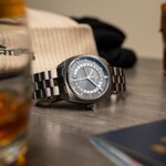 Fortis Vagabond V-40 GMT Urban Shadow - F6660004