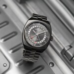 Fortis Vagabond V-40 GMT Urban Shadow - F6660004