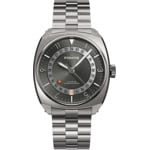 Fortis Vagabond V-40 GMT Urban Shadow