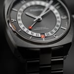Fortis Vagabond V-40 GMT Urban Shadow - F6660004