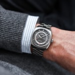 Fortis Vagabond V-40 GMT Urban Shadow - F6660004