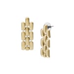 Fossil Arden Drop Earrings Watch Links - JF04786710