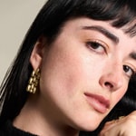 Fossil Arden Drop Earrings Watch Links - JF04786710