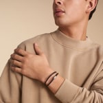 Fossil Bracelet All Stacked Up - JF04702040