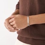 Fossil Armband Classic - JF04395998