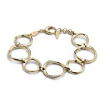 Fossil Armband Classics - JF01612710