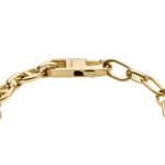 Fossil Bracelet Heritage Legacy Charm Doré - JF04801710