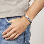 Fossil Bracelet Mens Dress - JF84476040