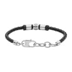 Fossil Bracelet Mens Dress - JF03385040