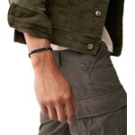 Fossil Bracelet Mens Dress Chevron - JF04097040