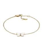 Fossil Armband Radiant Wings Butterfly