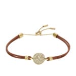 Fossil Bracelet Sadie Glitz Disc