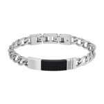 Fossil Armband Textured Plaque - JF04411040