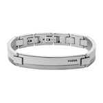 Fossil Bracelet Vintage Casual argent - JF03995040