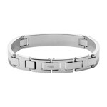 Fossil Bracelet Vintage Casual argent - JF03995040